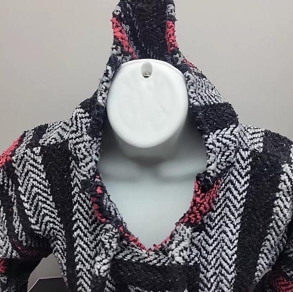 Earthragz Hoodie Mexican Baja Hippy. Size Medium Youth NWT - Picture 2 of 15